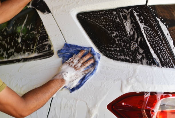 Affordable Car Valeting Wexford 1 car wash