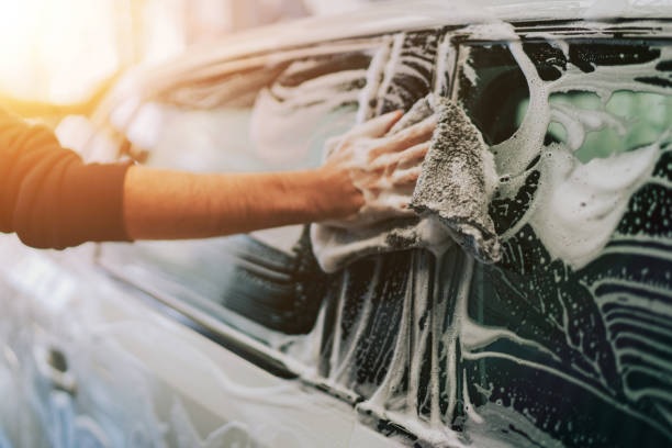 hand car wash