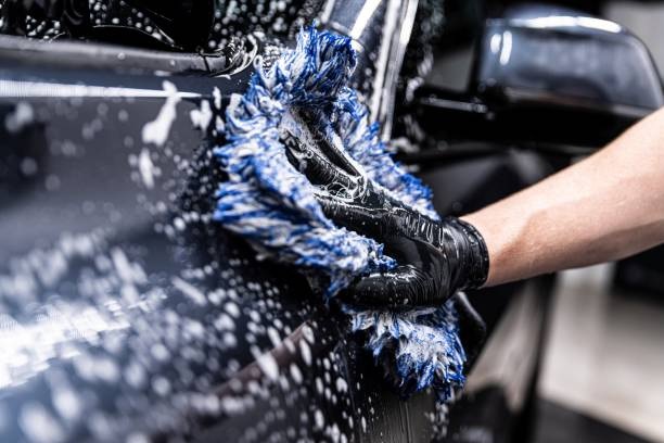 hand car wash